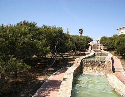 Water Mill Park (Torrevieja)