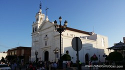 Iglesia de Nuestra Señora de Los Dolores (isla Cristina)