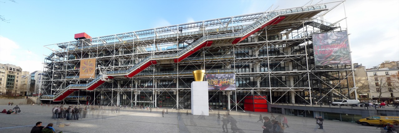 Centro George Pompidou