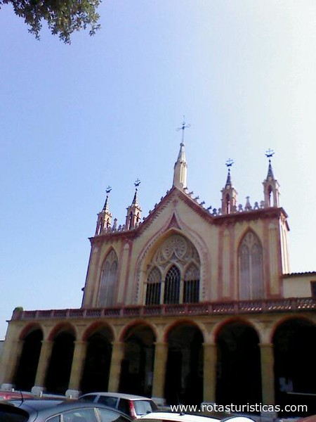 Monastère de Cimiez