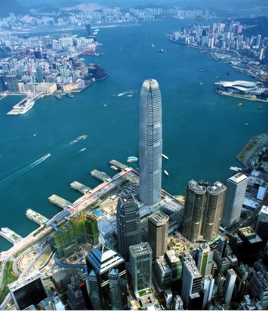 Two International Finance Center (Hong Kong)