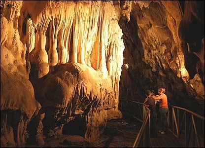 Cuevas de Talgua
