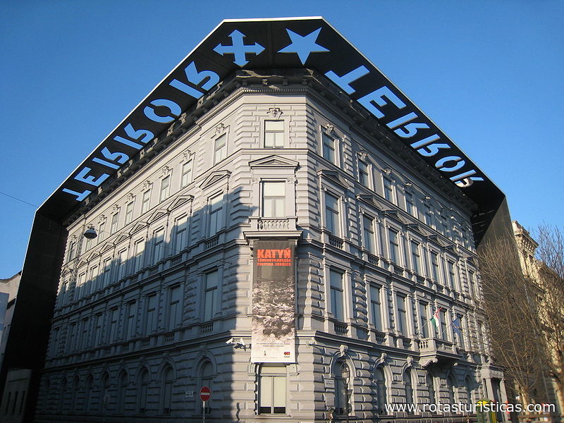 Casa del Terror (Budapest)