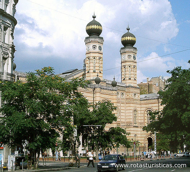 Gran Sinagoga (Budapest)