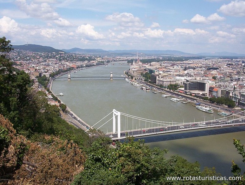 Monte Gellért (Budapest)