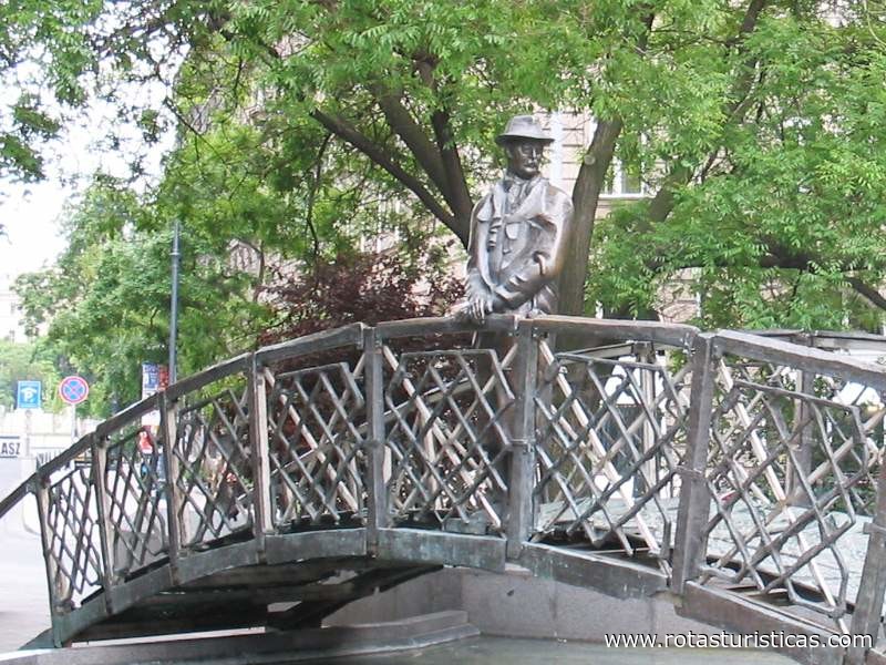 Monumento a Imre Nagy (Budapest)