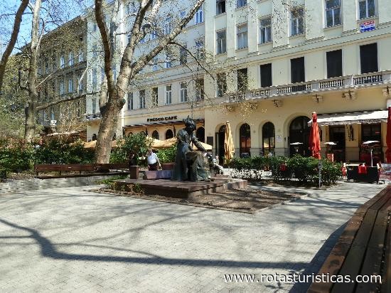 Plaza Liszt Ferenc (Budapest)
