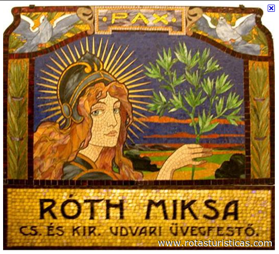 Casa Memorial Miksa Roth (Budapest)