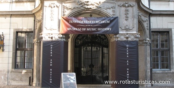 Museo de Historia de la Música (Budapest)