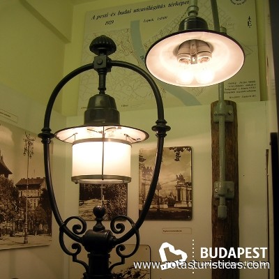 Museo de Electrotécnica (Budapest)