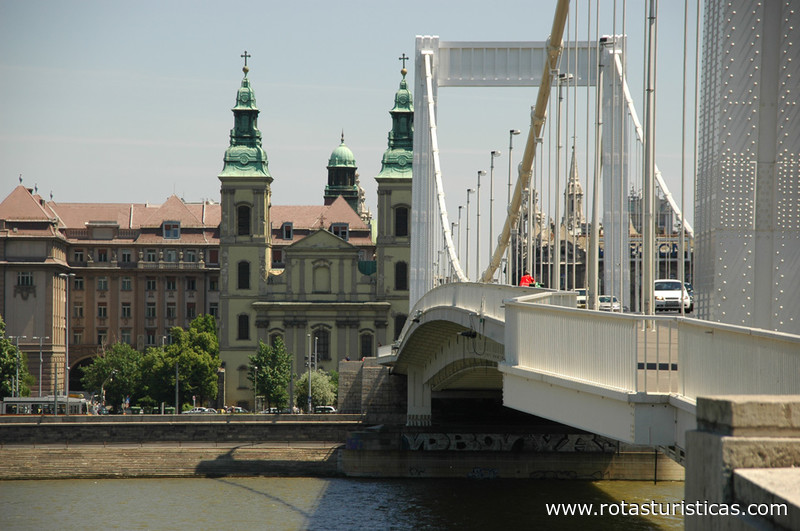 Puente de Erzsébet (Budapest)