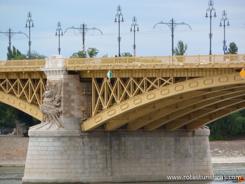 Puente de Margarida (Budapest)