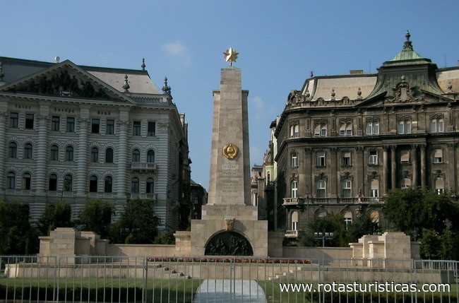 Plaza Szabadsag (Budapest)