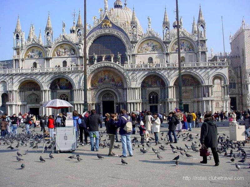 Basilica of Saint Mark (Venice)