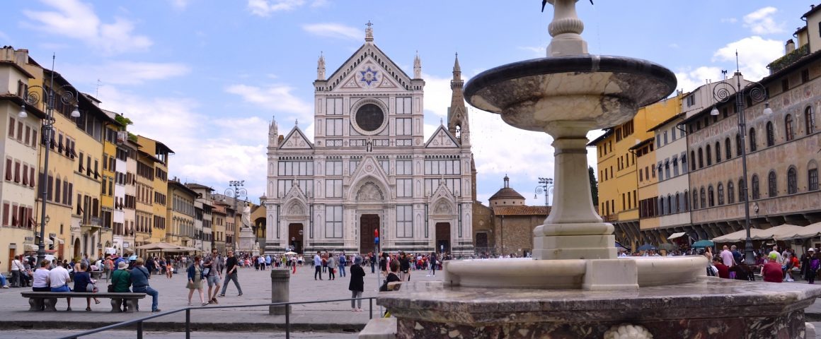 Basilique de Santa Croce