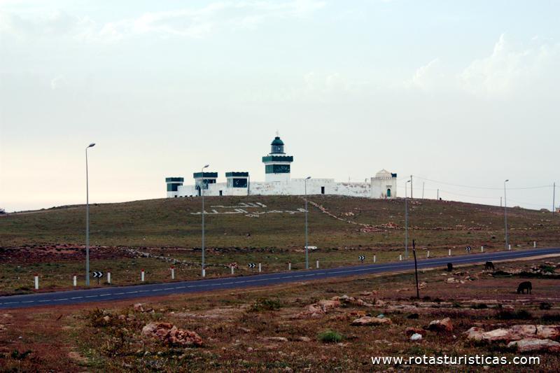 Meddouza Lighthouse (Morocco)