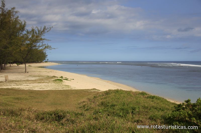 Playa Riambel (Mauricio)