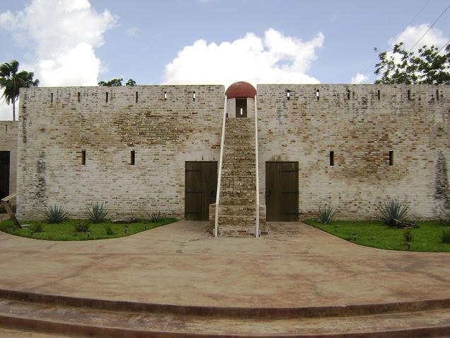 Fort Casamata Historisch Museum
