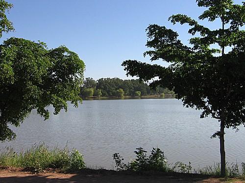 Lagune von Nainari