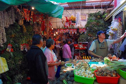 Sonora marché