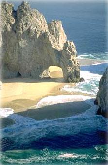 Spiaggia di Cabo San Lucas