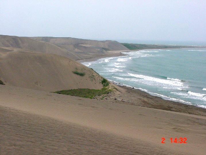 Spiaggia di Chachalacas