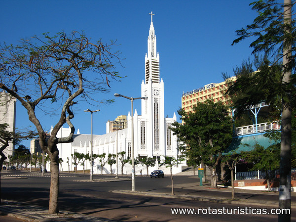 Sé Catedral de Maputo