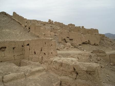 Rontoy Archaeological Zone