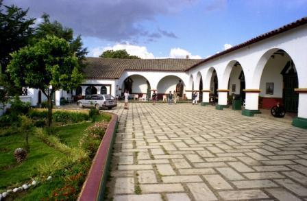 Hacienda Collpa