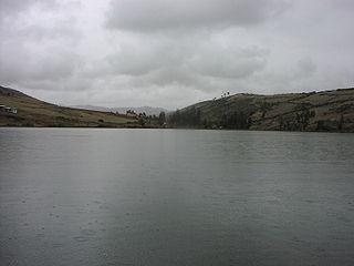 Laguna de Ñahuimpuquio