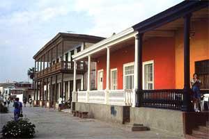 Pacasmayo - San Pedro de Lloc