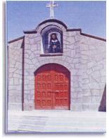 Kapelle des Herrn von Arequipa