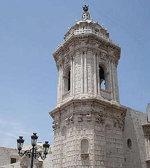 Kerk en klooster van Santo Domingo