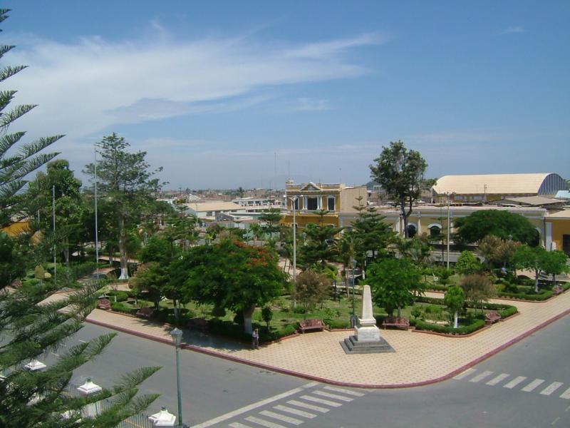Lambayeque, Evocative City