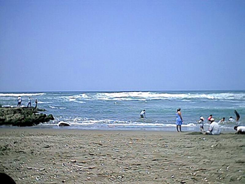 Boca del Rio balneary
