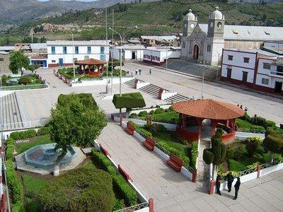 Plaza Principal de Tarata