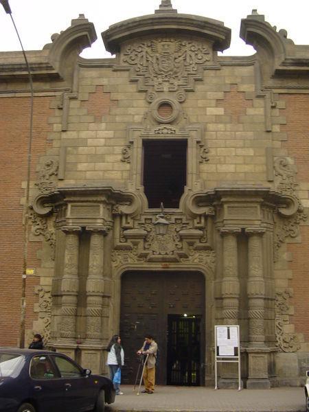 Escuela Nacional de Bellas Artes