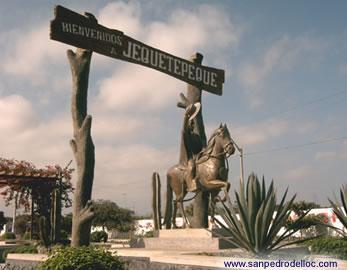 Stadt Jequetepeque