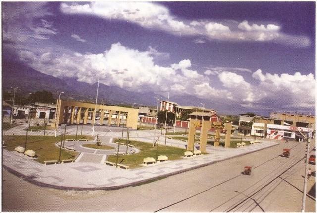 Utcubamba city
