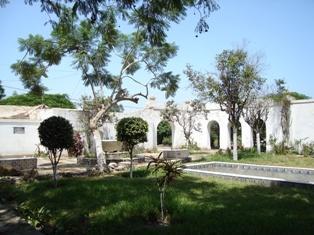 Casa e chiesa di Hacienda Rontoy