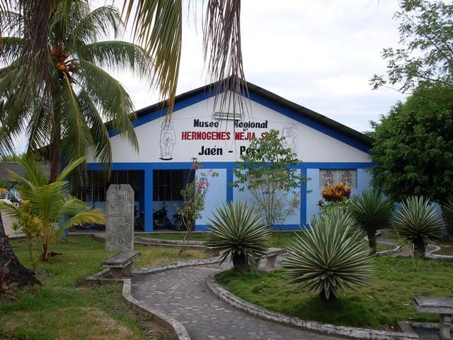 Regionaal museum Hermógenes Mejia Solf