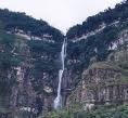 La Chinata-watervallen