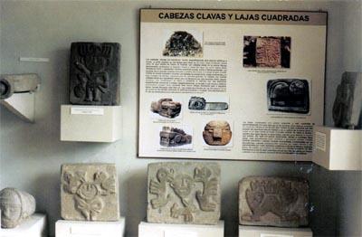 Archäologisches Museum Cabana Zonal