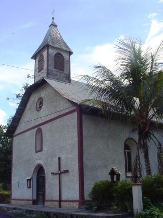 Chapelle San José