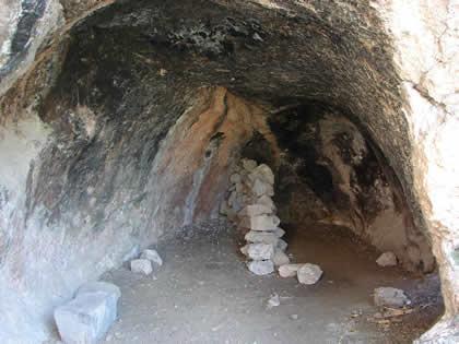 Cavernas de Qala Qala