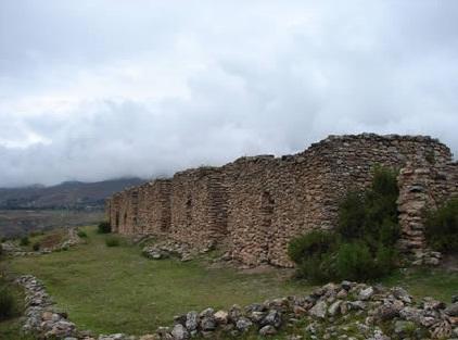 Archeologische overblijfselen van Arwaturo