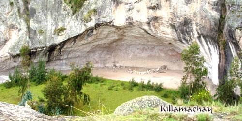 Killamachay Rock Paintings