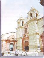 Tempel der Gesellschaft Jesu (Ayacucho)