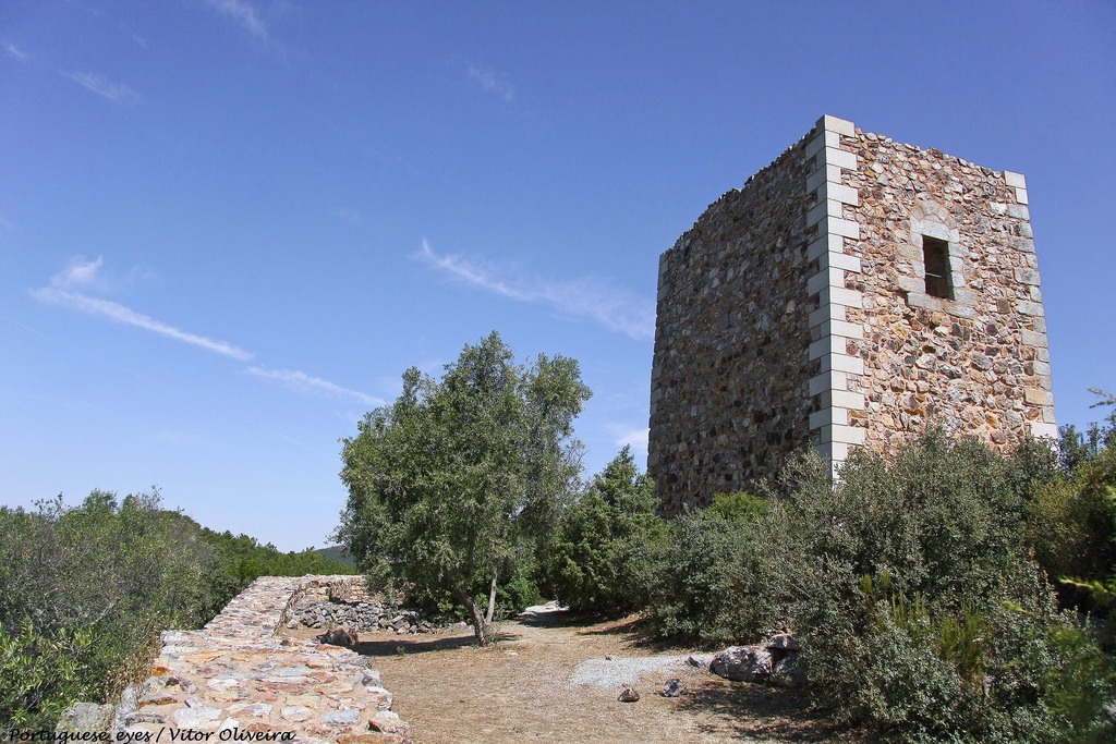 Castelo de Ródão ou Castelo do Rei Vamba