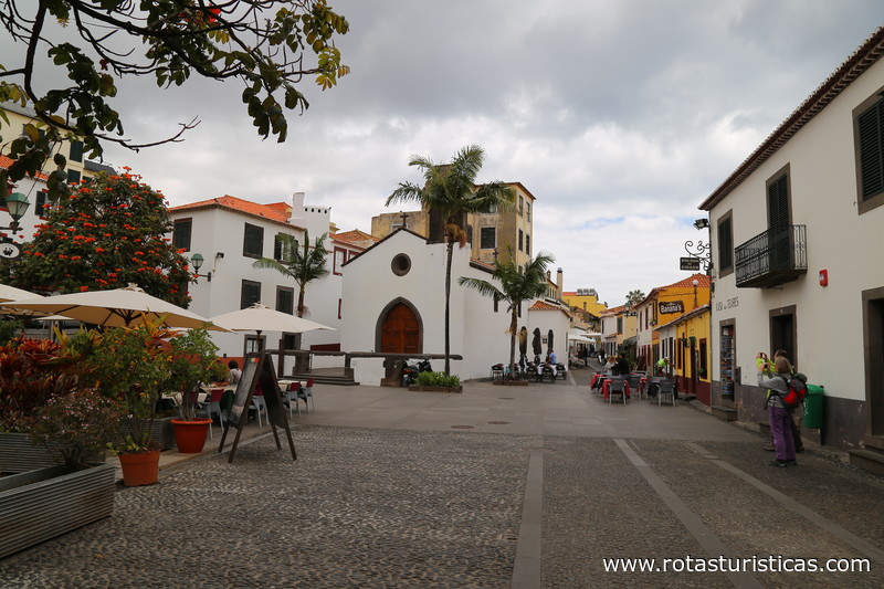Historisch centrum van Funchal